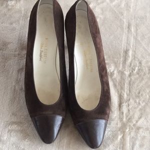 Silvia Fiorentina Pumps sz8 M Made In Italy 🇮🇹